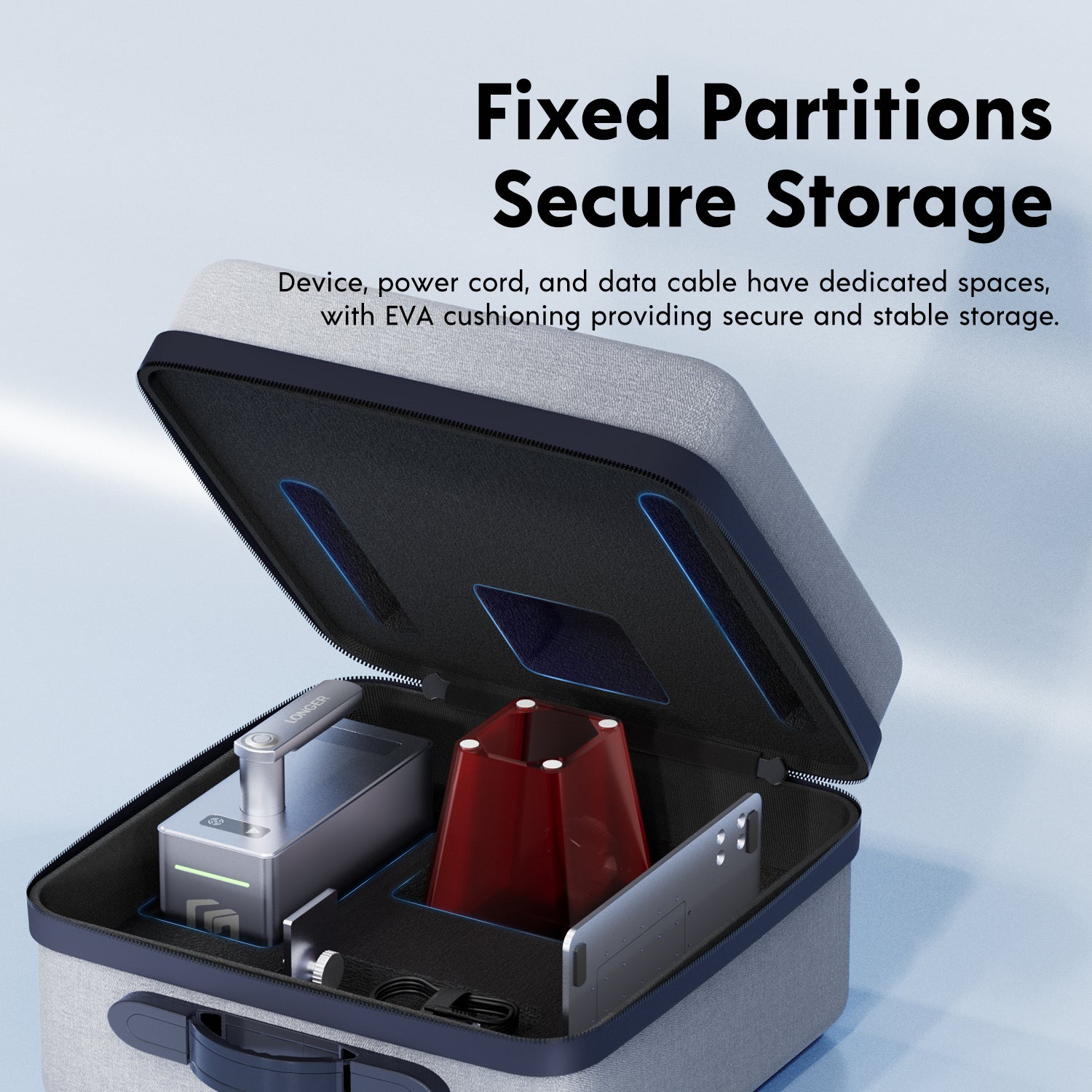 Portable Bag for Longer Nano Series