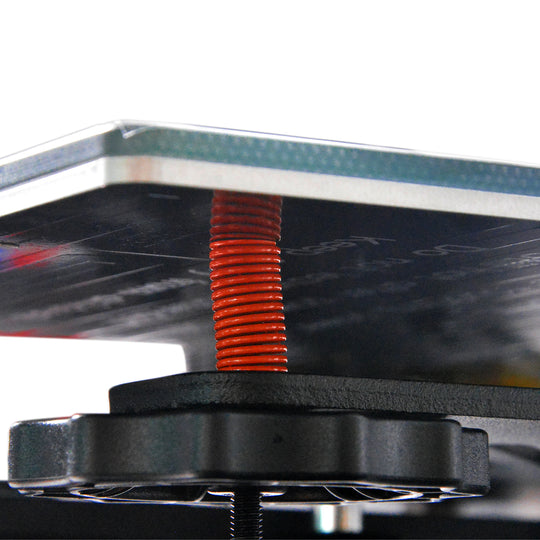 Kit de nivelación de resorte de cama calefactable para impresora 3D