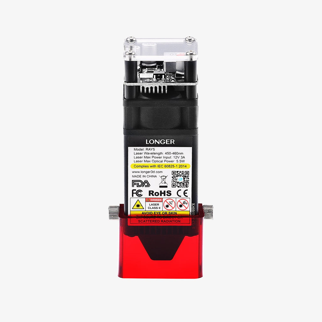 5W Laser Module for Longer Ray5 - LONGER