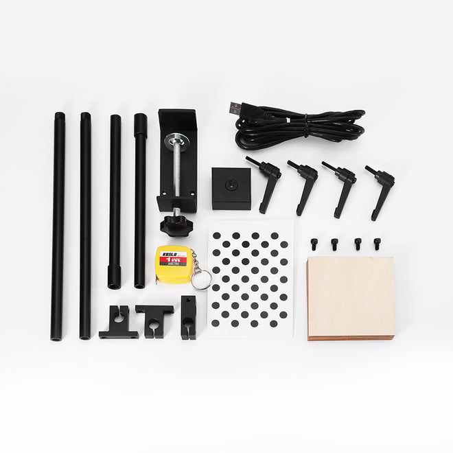 Lasergravierer-Kamera-Kits