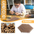 3mm Black Walnut Plywood (6pcs)