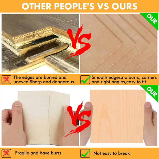 Longer Diversified Plywood Sheets for Your DIY Projects (11.8