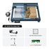 Longer B1 30W/40W Laser Engraving Machine