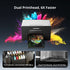 Longer ePrint Dual Printheads 3D-texture Personal UV Printer Deposit Reservation
