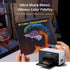 Longer ePrint Dual Printheads 3D-texture Personal UV Printer Deposit Reservation