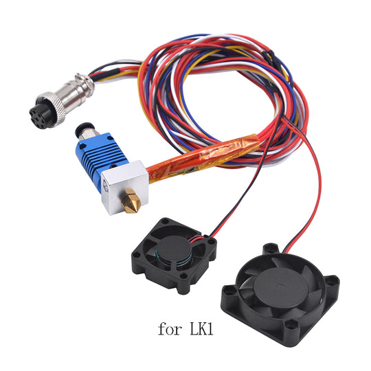 Nozzle Kit for Longer LK5 PRO/LK4 PRO/LK1/LK4