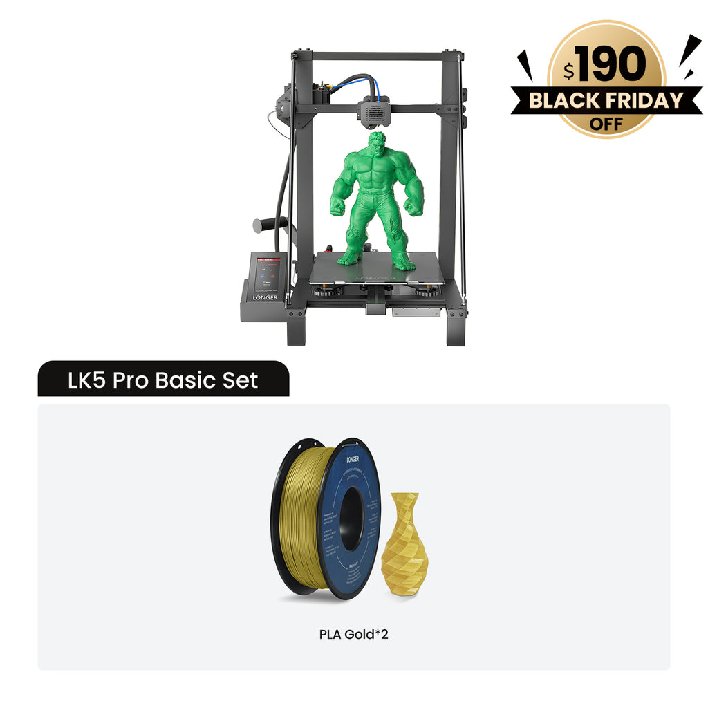 Stampante 3D LK5 Pro FDM