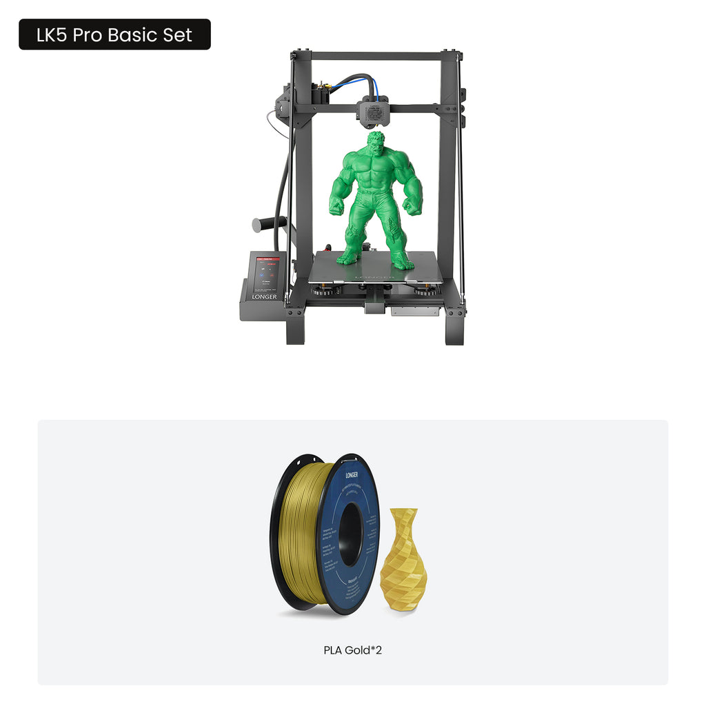 Imprimante 3D LK5 Pro FDM