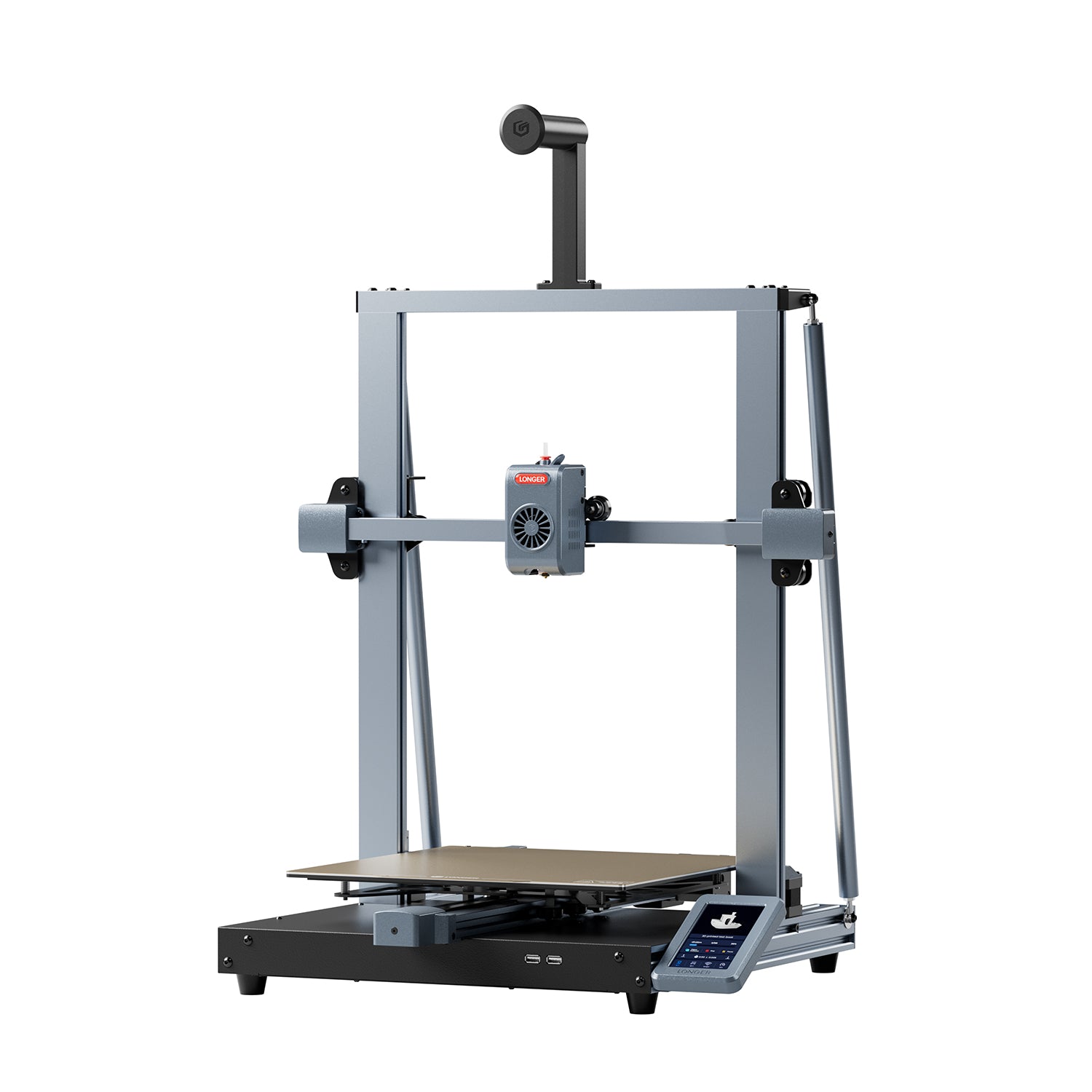 LK10 Plus FDM 3D Printer
