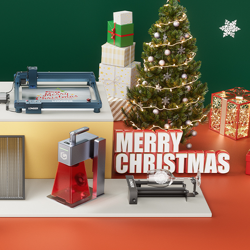 Longer Christmas Sale