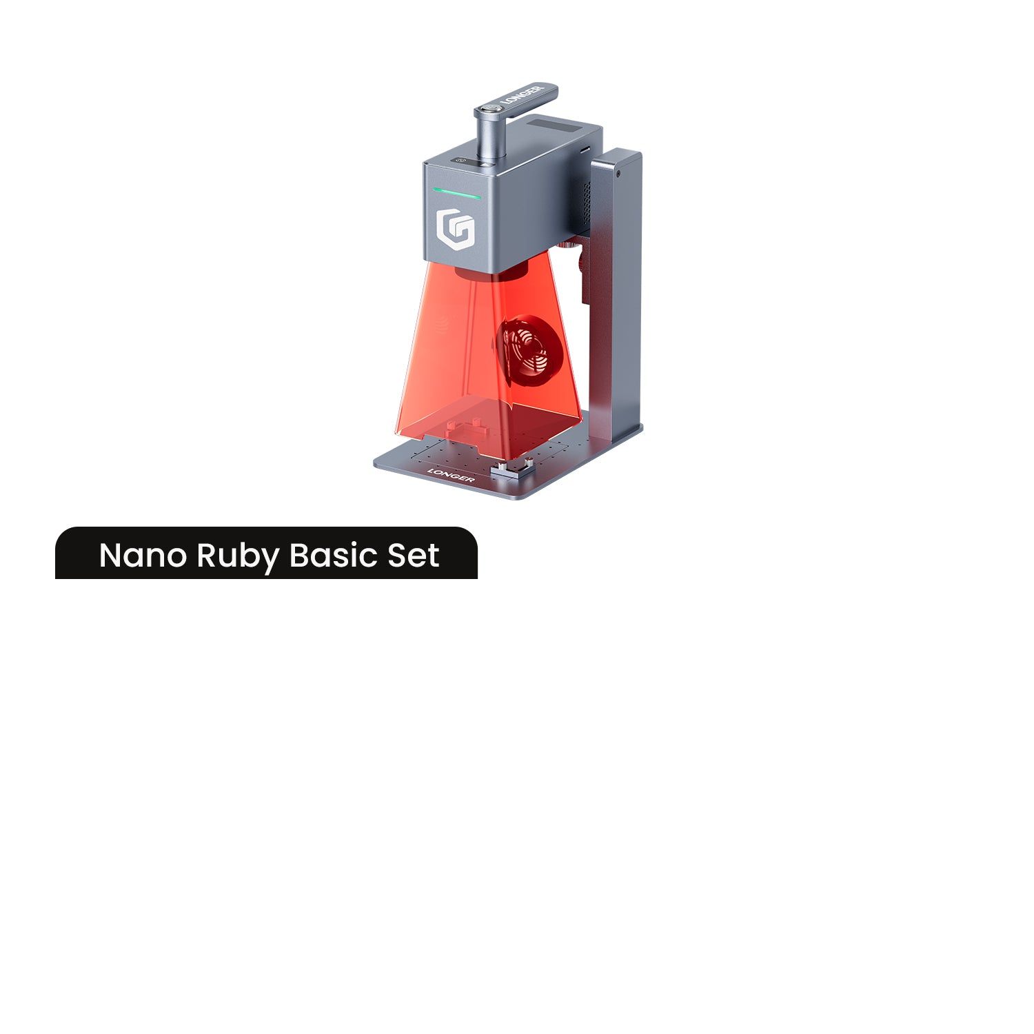 Longer Nano Ruby Laser Engraver