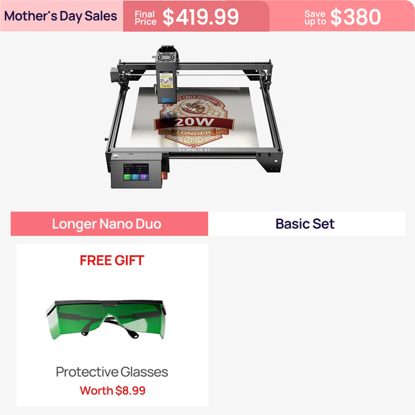 Ray5 10w Graveur laser
