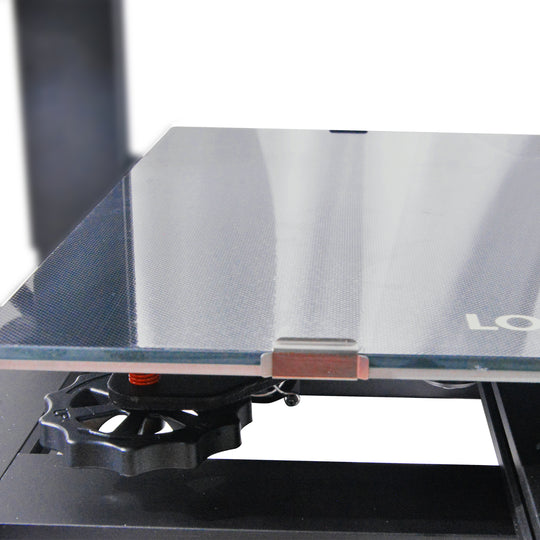 Kit de nivelación de resorte de cama calefactable para impresora 3D