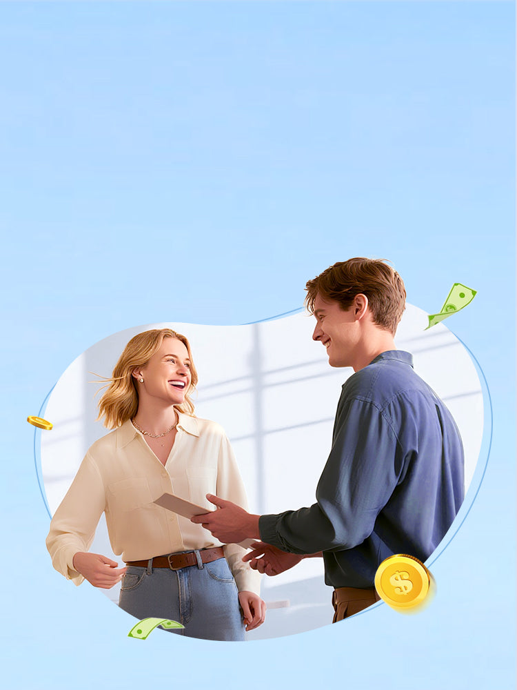 Longer Affiliate Program—Turn your referrals into real earnings—Start Making Money Today!