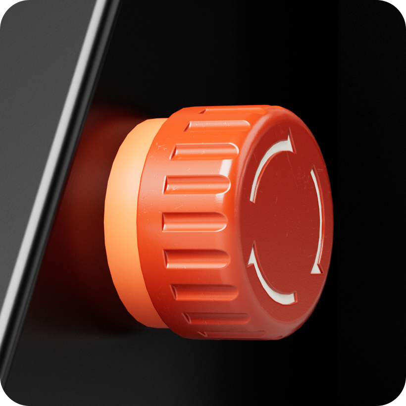 Emergency Stop Switch