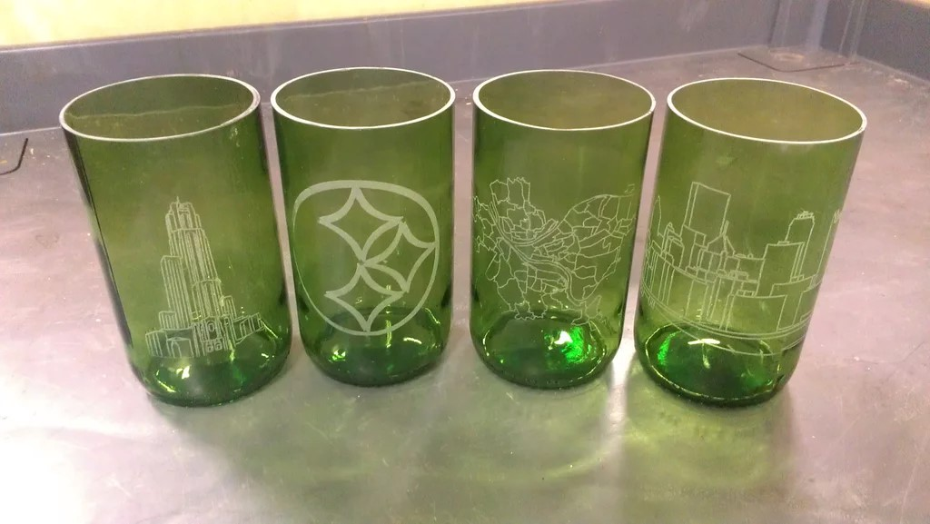 LONGER Research: Innovations in Ray5 20W Laser Engraving for Ceramic Art