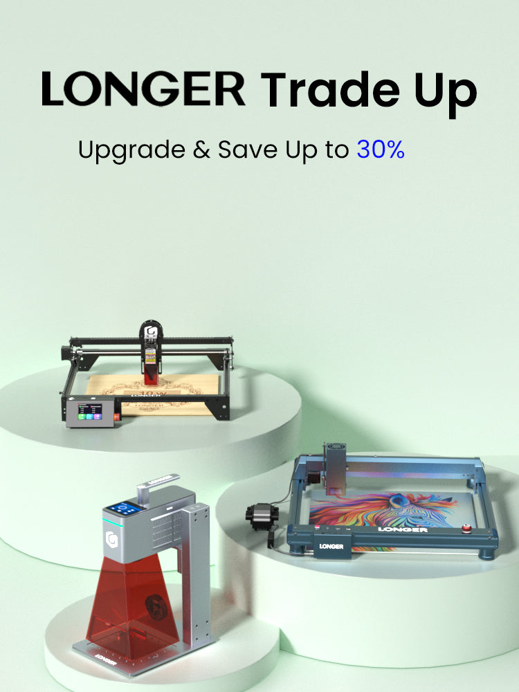 Longer Trade-Up Upgrade & Save Up to 30%