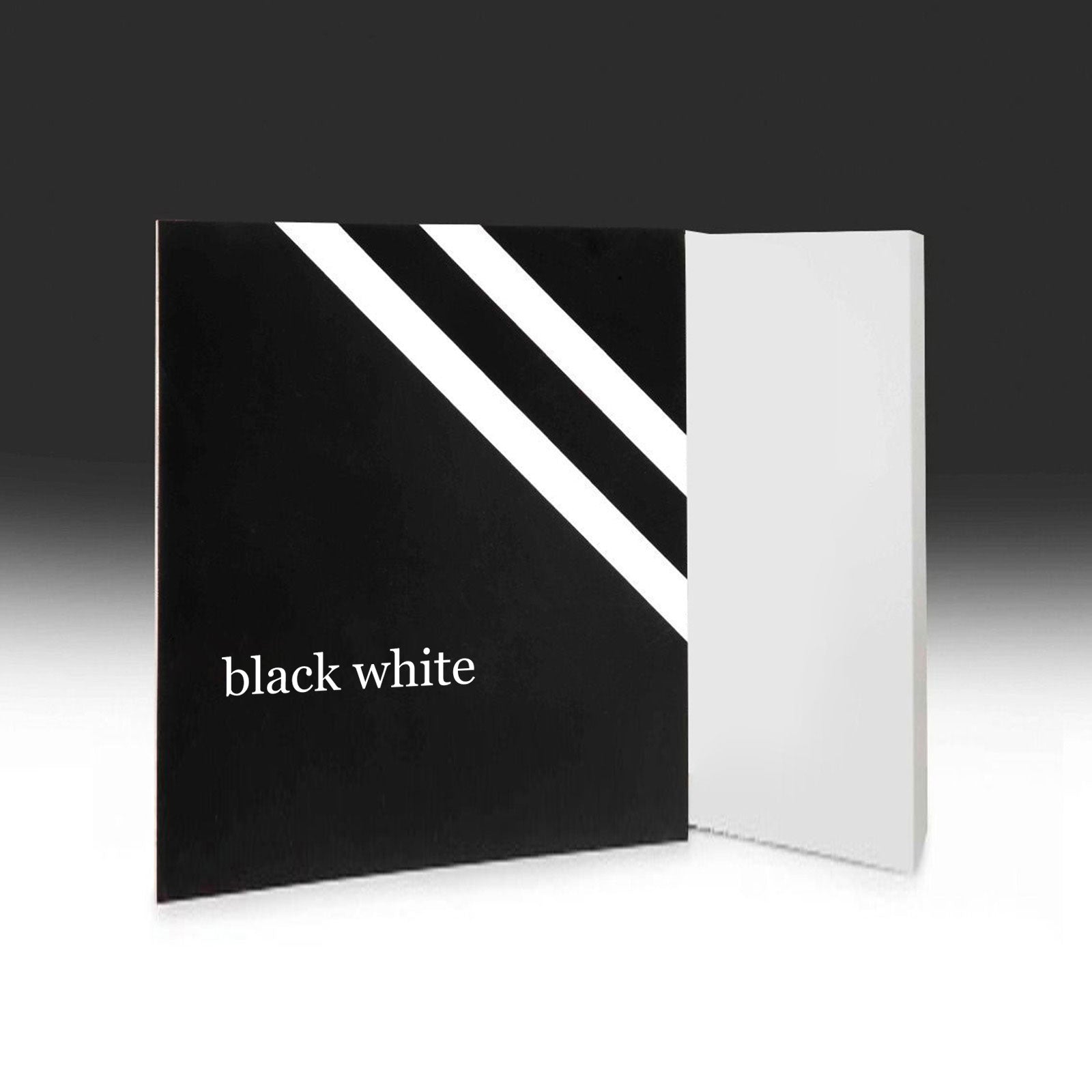 color_Black/White