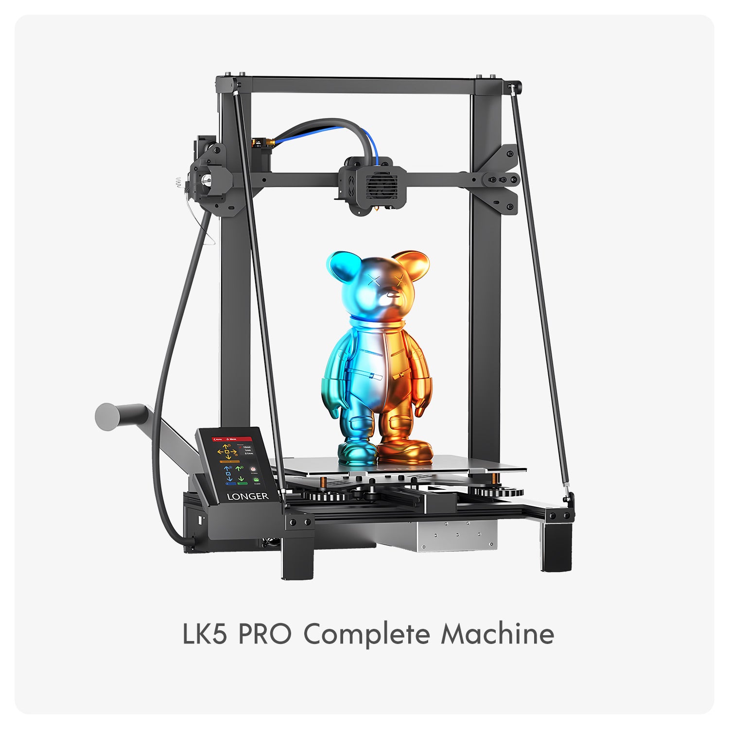 Longer LK5 PRO FDM 3D Printer