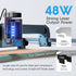 Longer Laser B1 40W Engraving Machine(44 - 48W Output Power) - LONGER