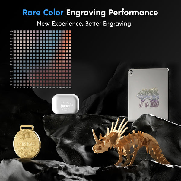 Longer RAY5 20W Laser Engraver(22 - 24W Output Power) - LONGER