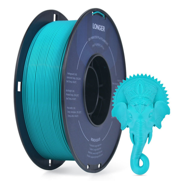 PLA Filament(1KG) - LONGER