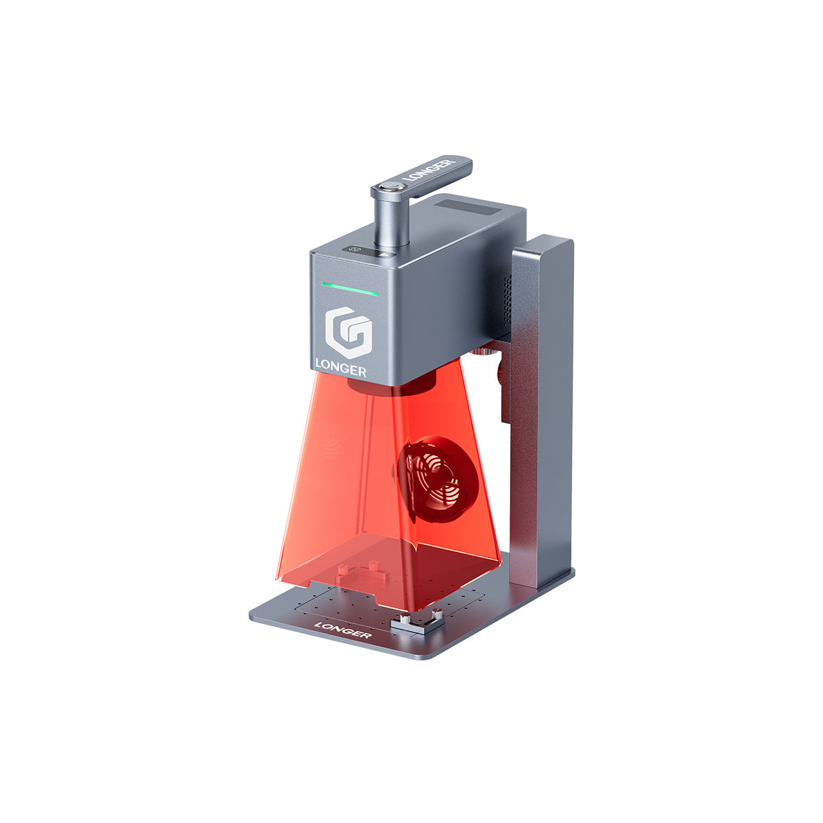 Longer Nano Ruby Laser Engravr