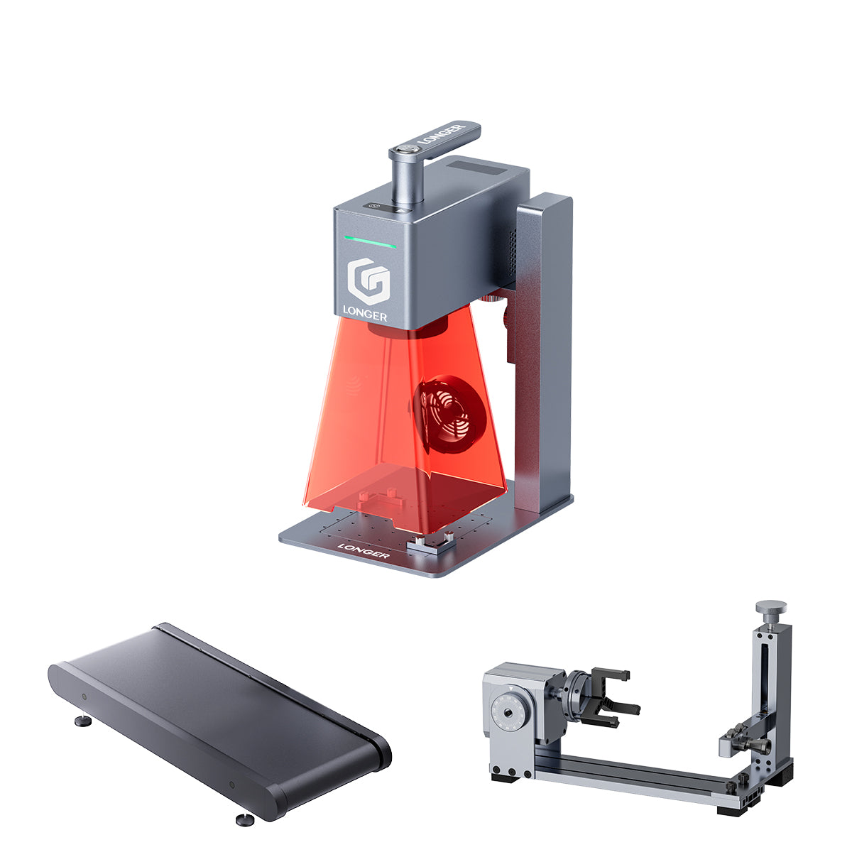 Longer Nano Ruby Laser Engravr