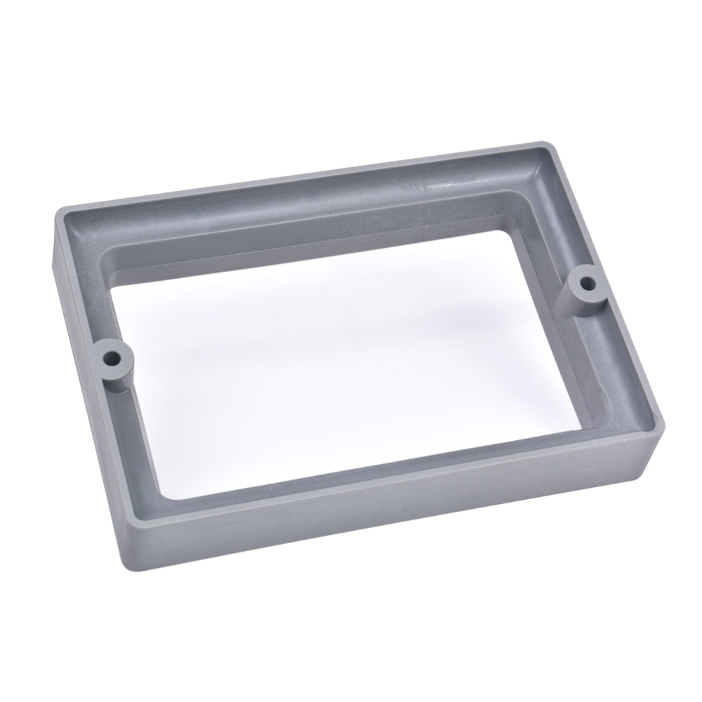 Plastic Resin Vat to Orange 30 / Orange 4K