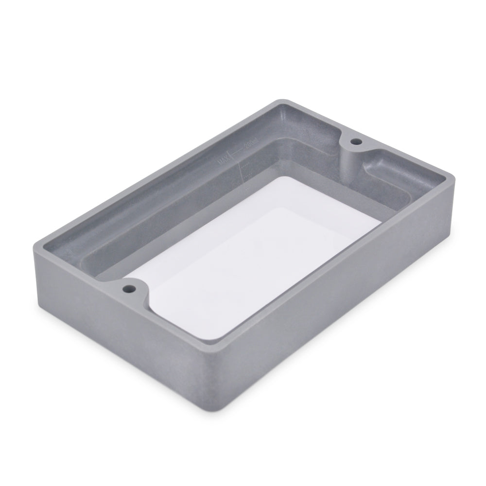 Plastic Resin Vat to Orange 10
