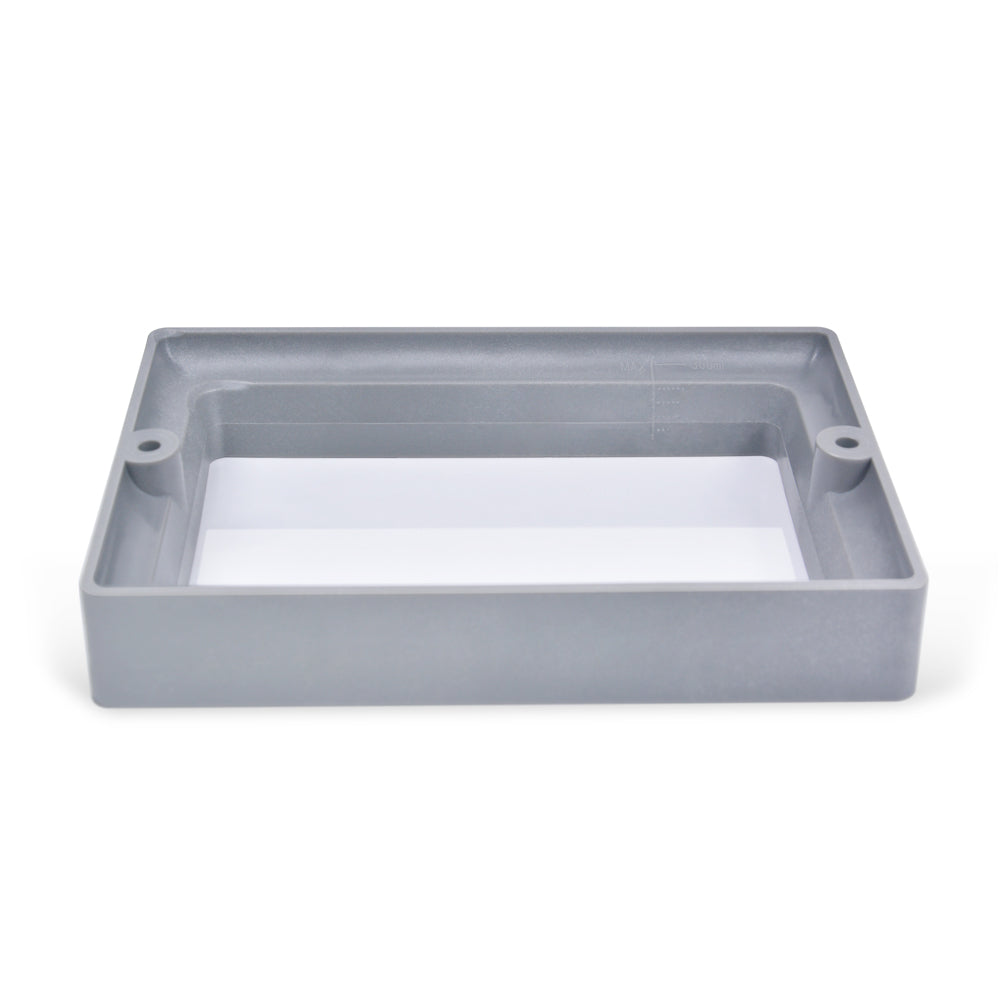 Plastic Resin Vat to Orange 30 / Orange 4K