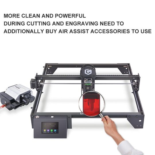  Air Assist Kits for RAY5 Laser Engraver