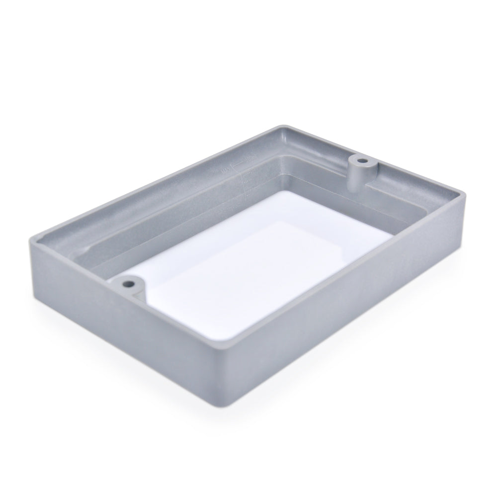 Plastic Resin Vat to Orange 30 / Orange 4K