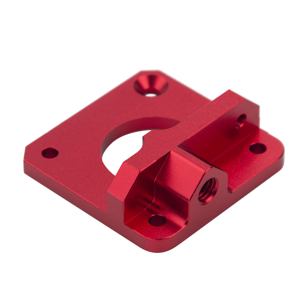 Red Metal Extruder for Longer LK5 PRO/LK4 PRO/LK1/LK4