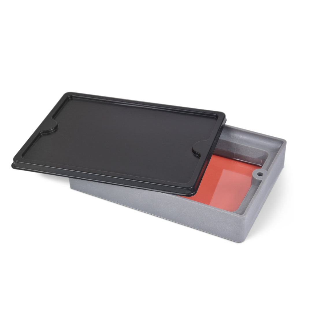 Plastic Resin Vat to Orange 30 / Orange 4K