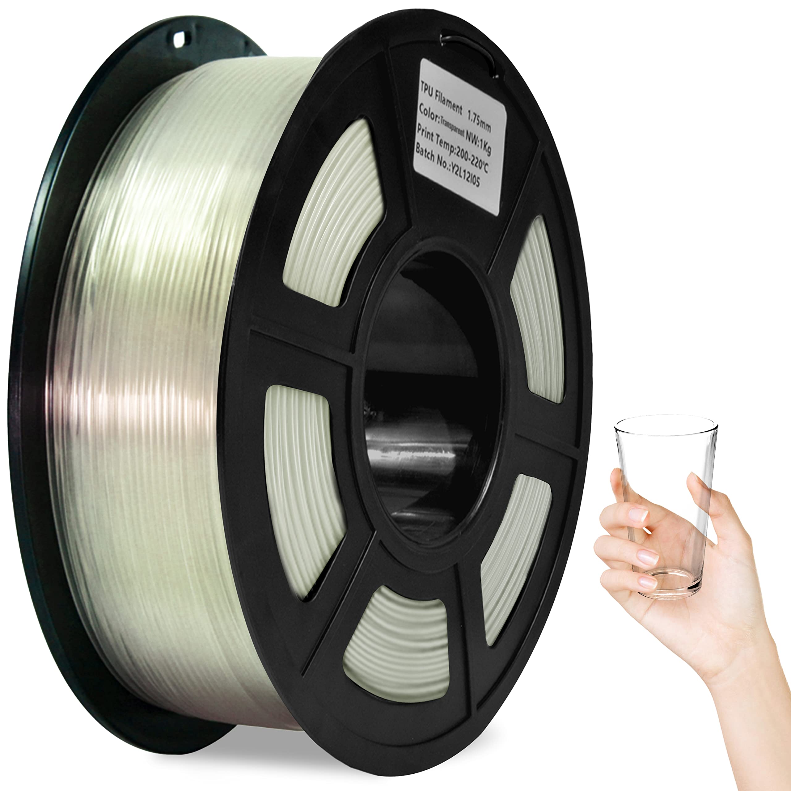 TPU 3D-Drucker Filament