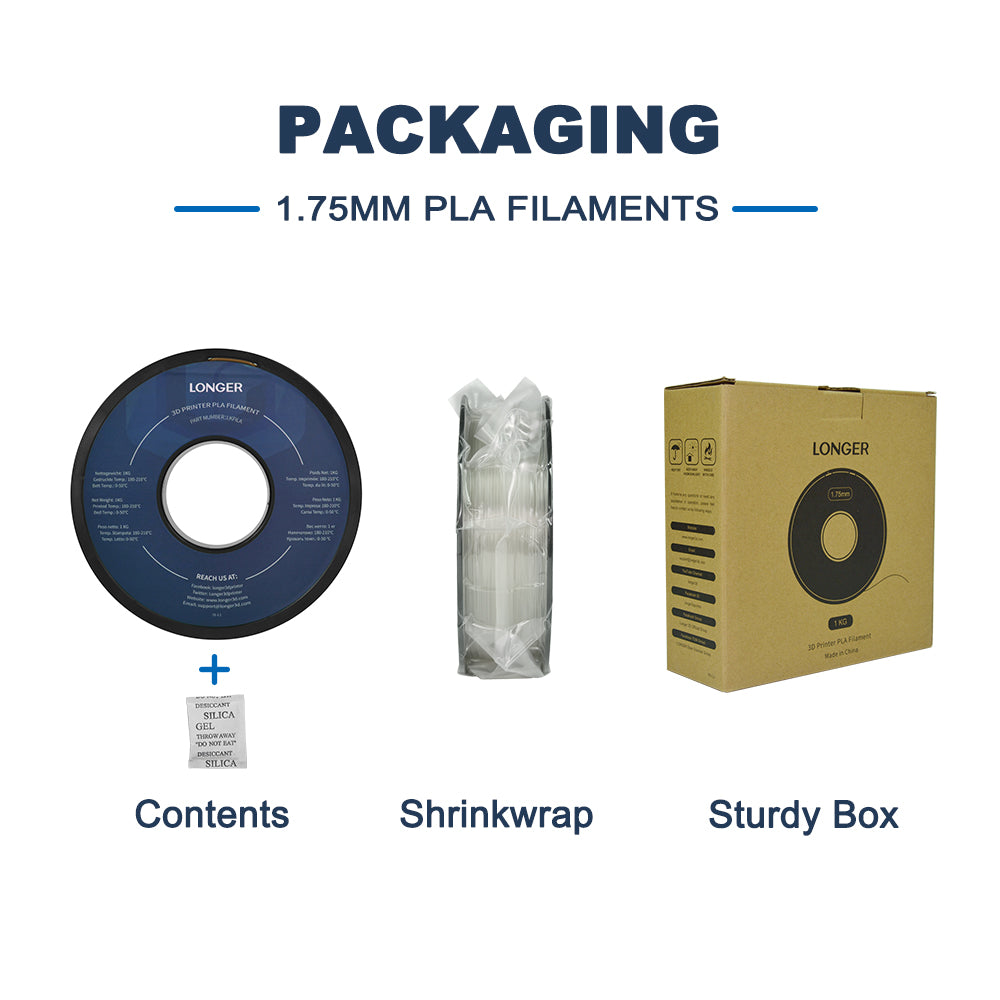 PLA Filament(1KG)